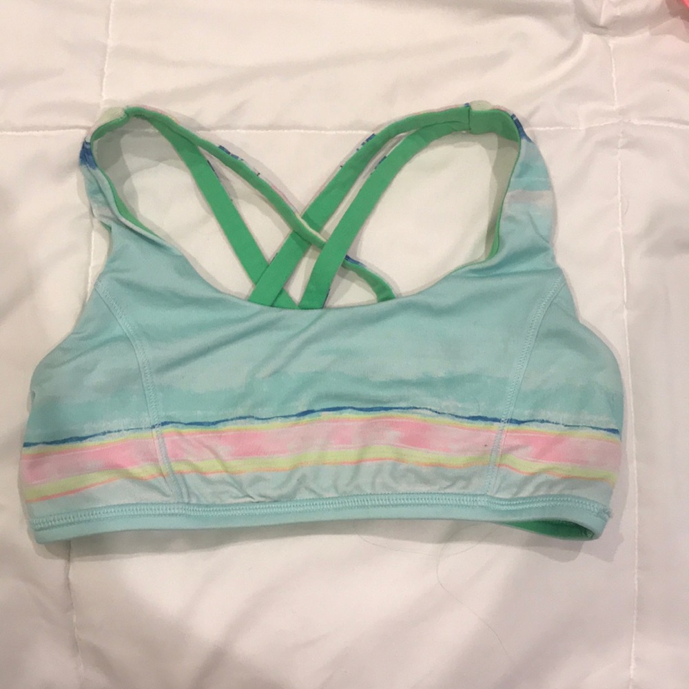 Ivivva sports bra!